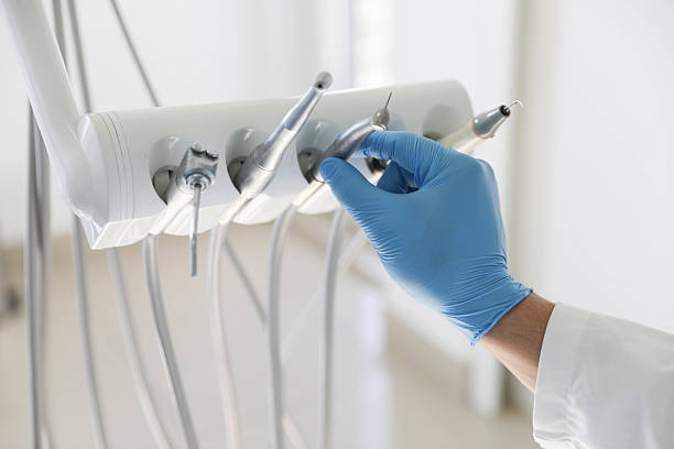 Professional Dental Crowns And Bridges technician working in Half Moon, NC